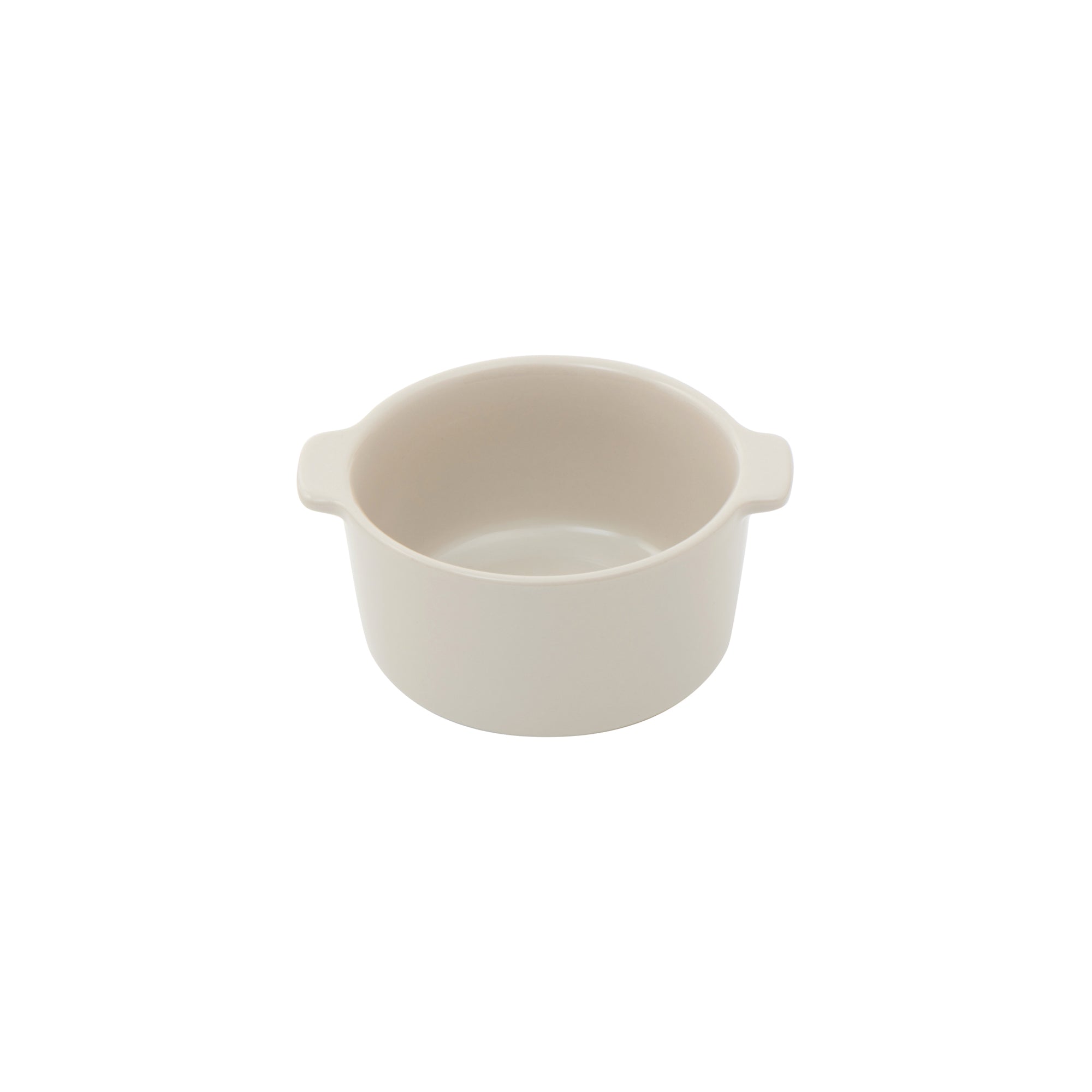  Stoneware Bowl Large dia. 4.5 - Gray Beige、mySite、sugarbowlscore