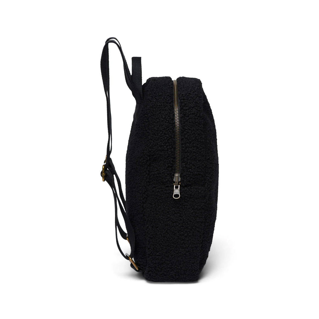  Studio Noos Teddy Mini Backpack - Black、mySite、merchandisen