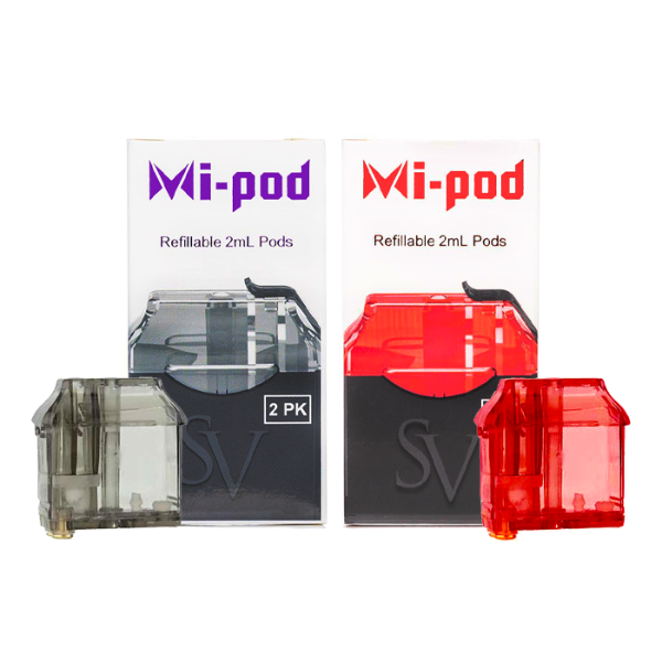 Mi Pod Pro Replacement Pod 2 Pack、mySite、zt4zffjzw