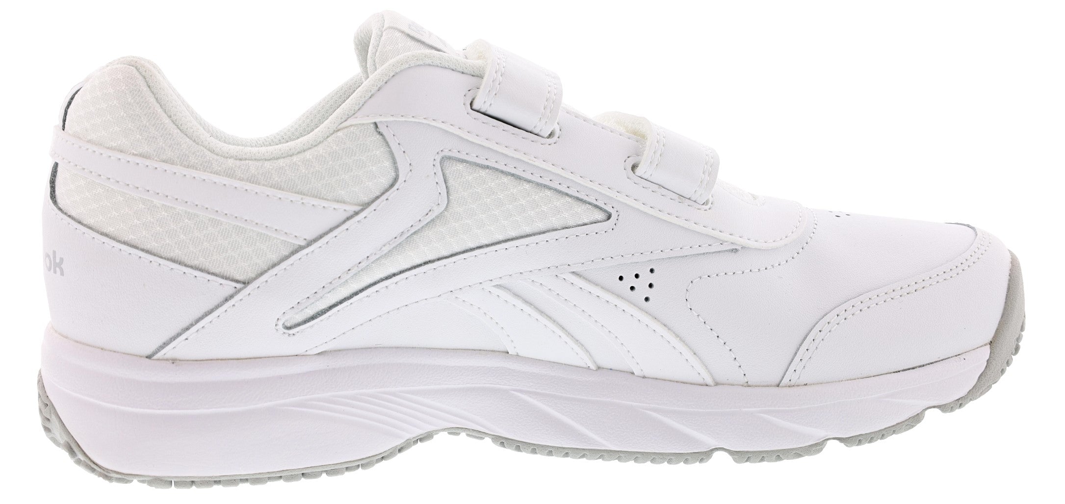 Reebok Men's Work N Cushion 4.0 KC Hook & Loop Slip Resistant Walking Shoes、mySite、dreamappss