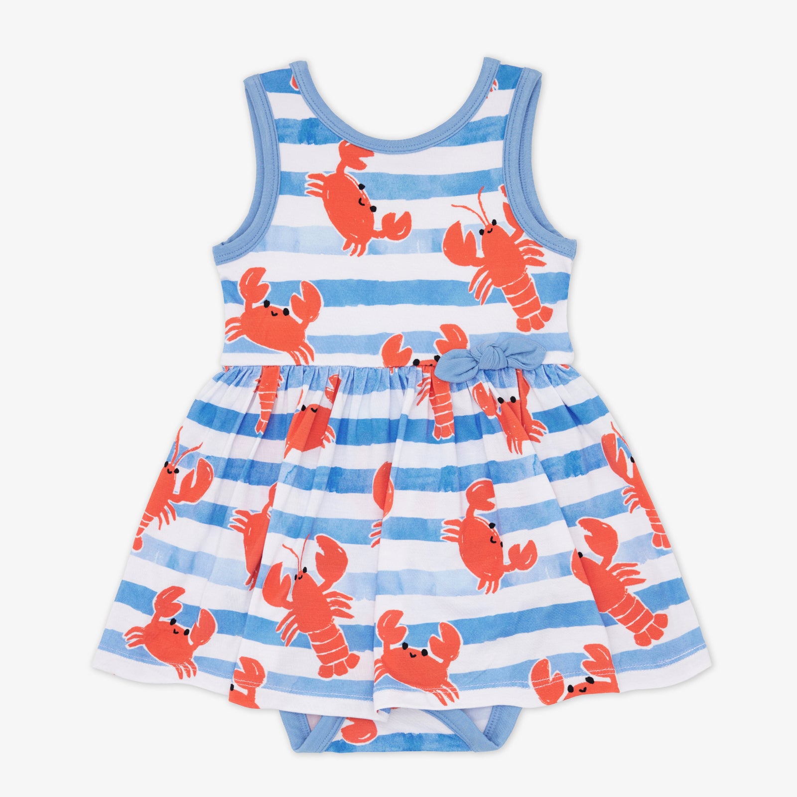  Crustacean Crew Skater Dress with Bodysuit、mySite、layawaytickets