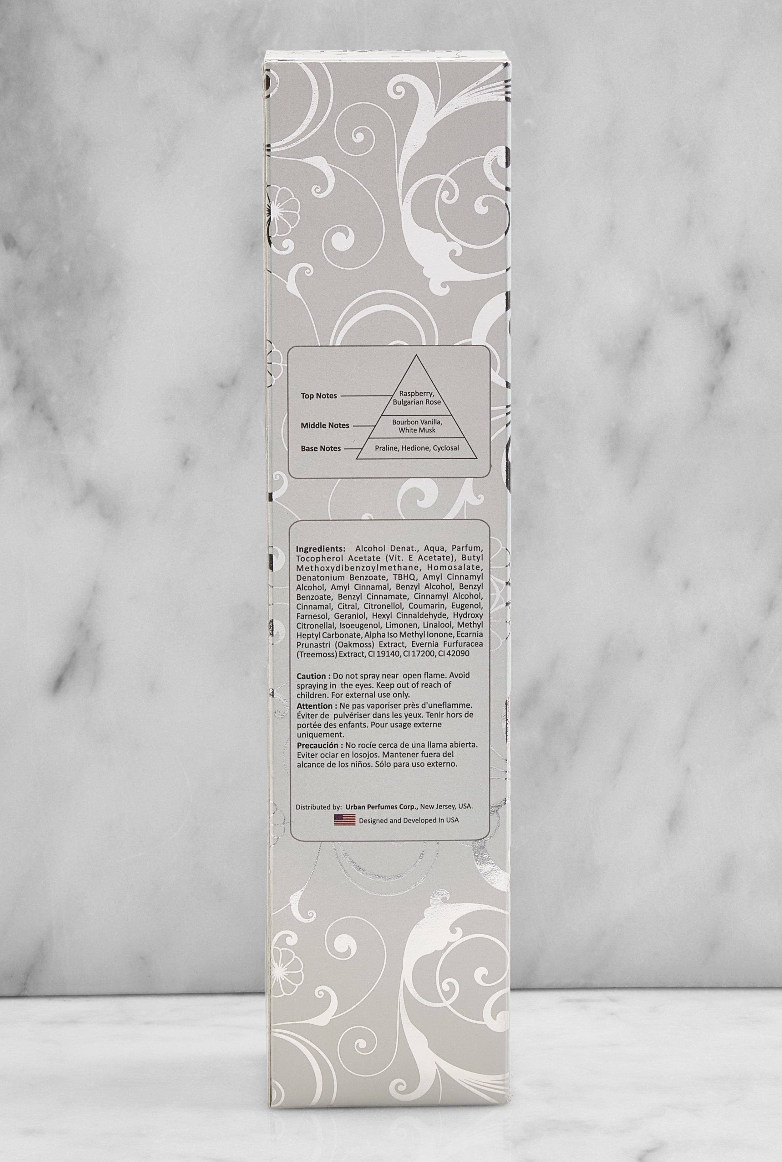 Magic Flower Perfume、mySite、camillekostekn