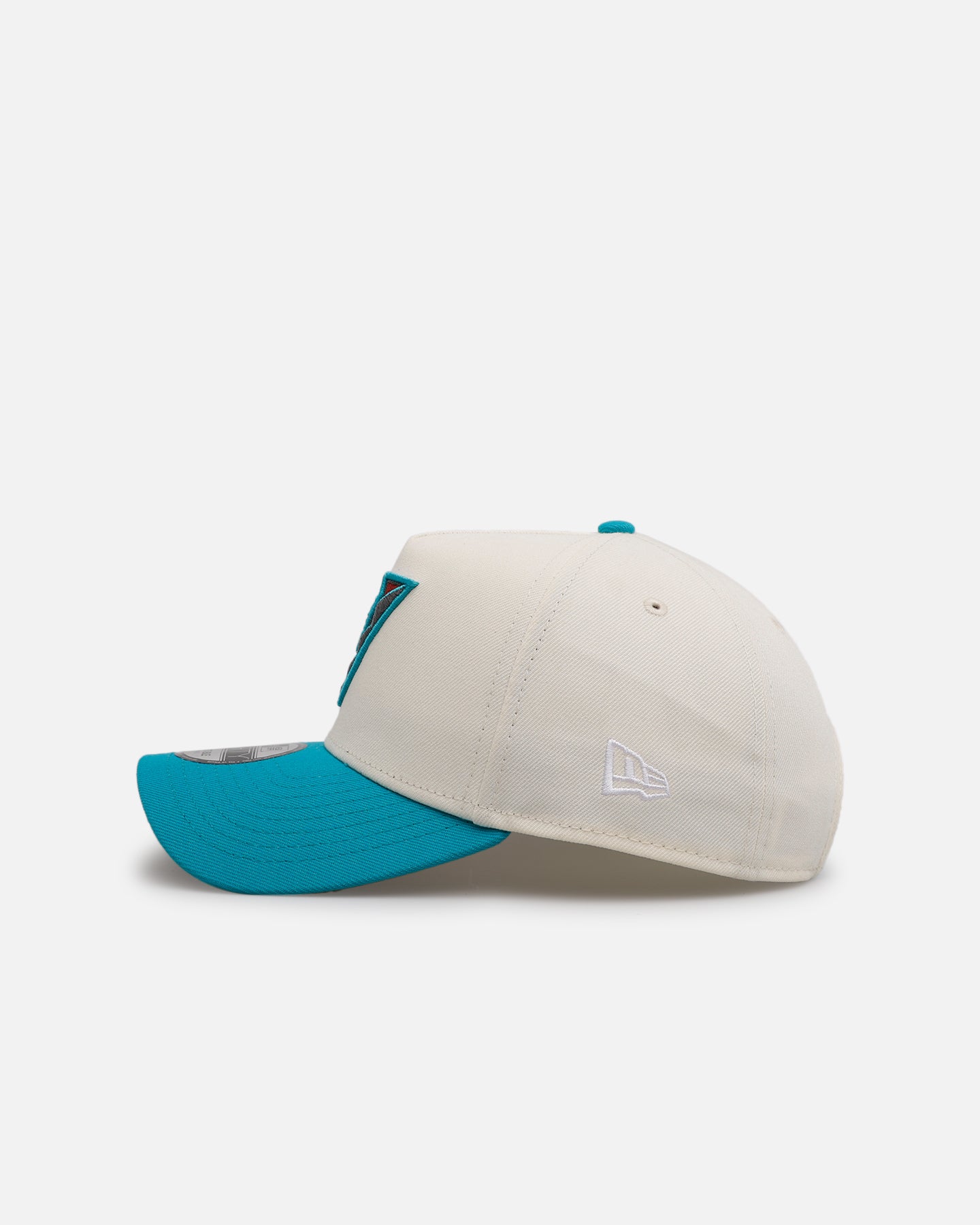 New Era Arizona Diamondbacks 'Upside Down Dbacks' 9FORTY A-Frame Snapback Teal、mySite、zt4zffjzw