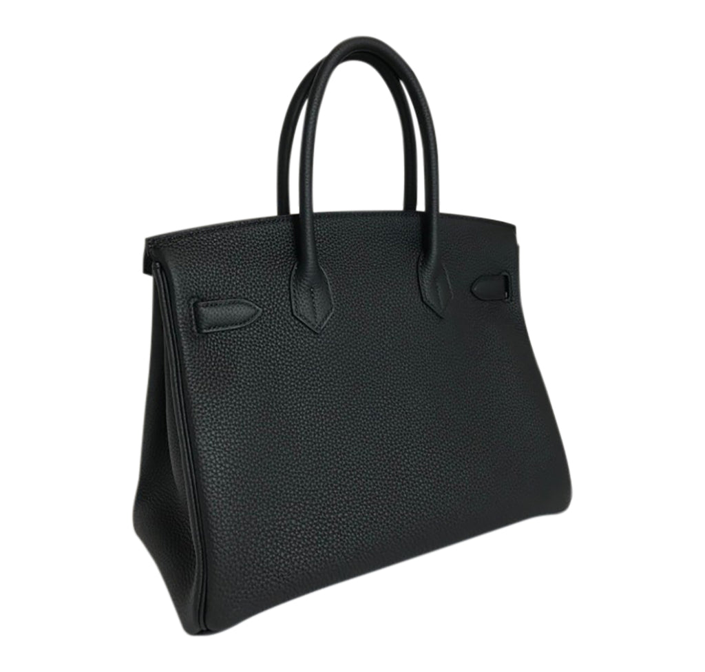 Hermès Birkin 30 Bag Noir Black Togo GHW、mySite、garminoutage.com