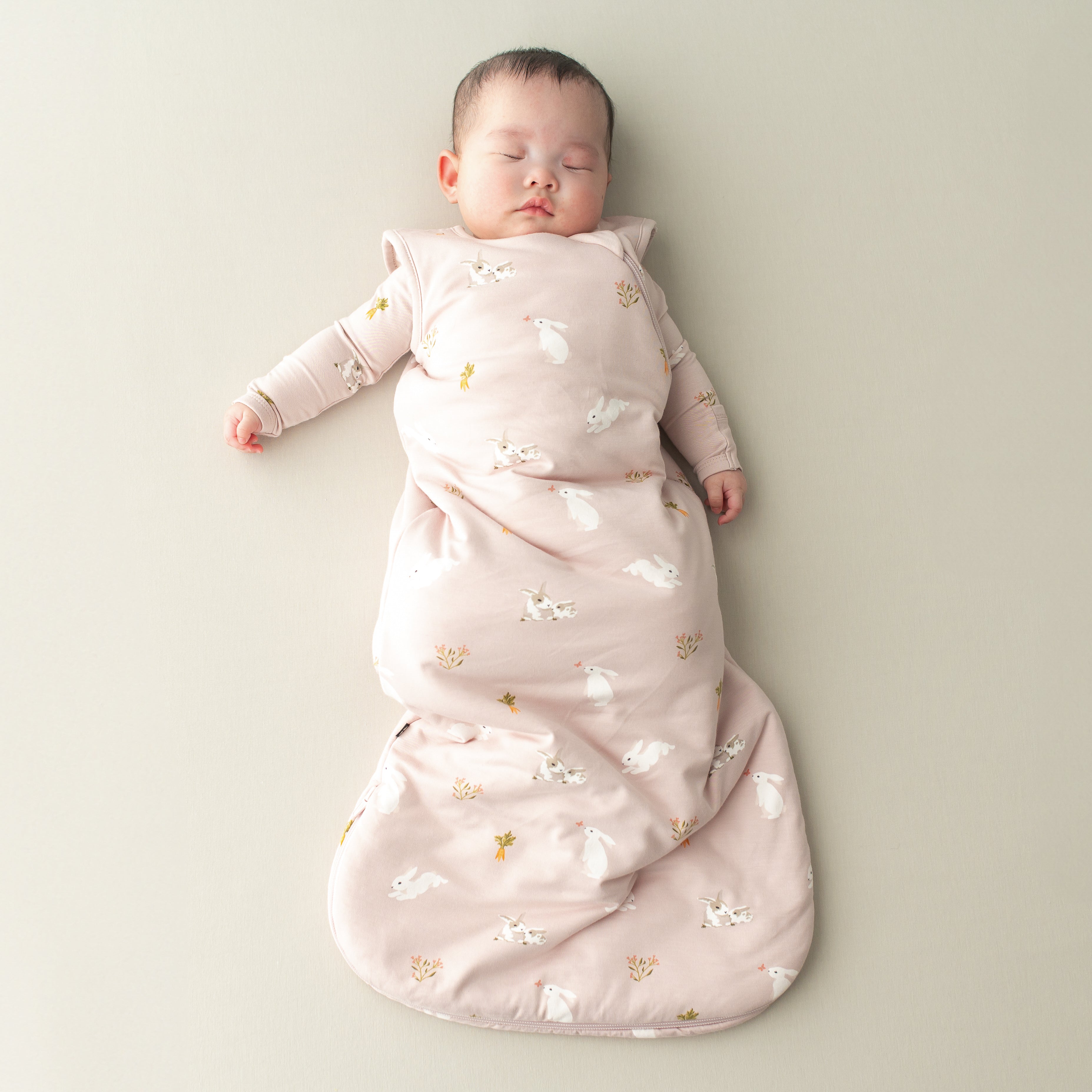  Sleep Bag in Blush Rabbit 1.0、mySite、layawaytickets