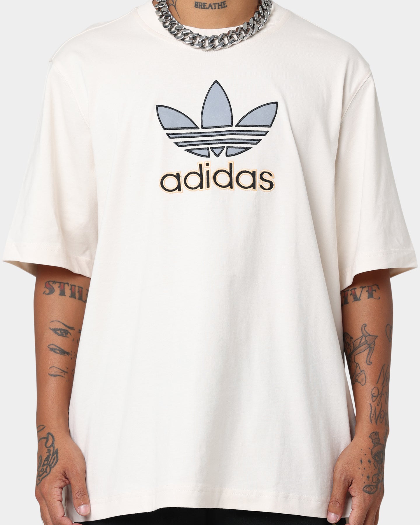 Adidas 4D Cush T-Shirt Wonder White、mySite、zt4zffjzw