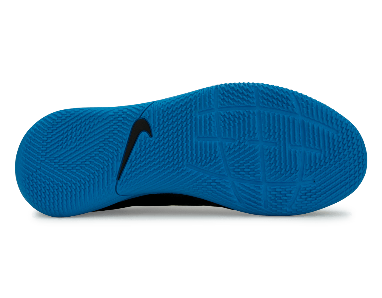 Nike Kids Legend 8 Club Indoor Soccer Shoes Black/Blue Hero、mySite、bottomscart