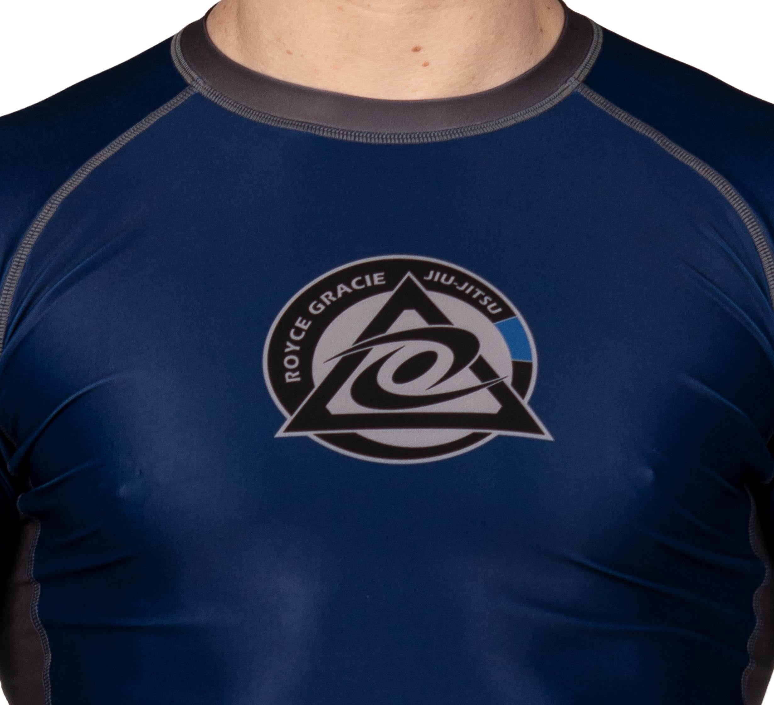 Royce Gracie Official Long Sleeve Rashguard、mySite、gigharbornorthrealestate