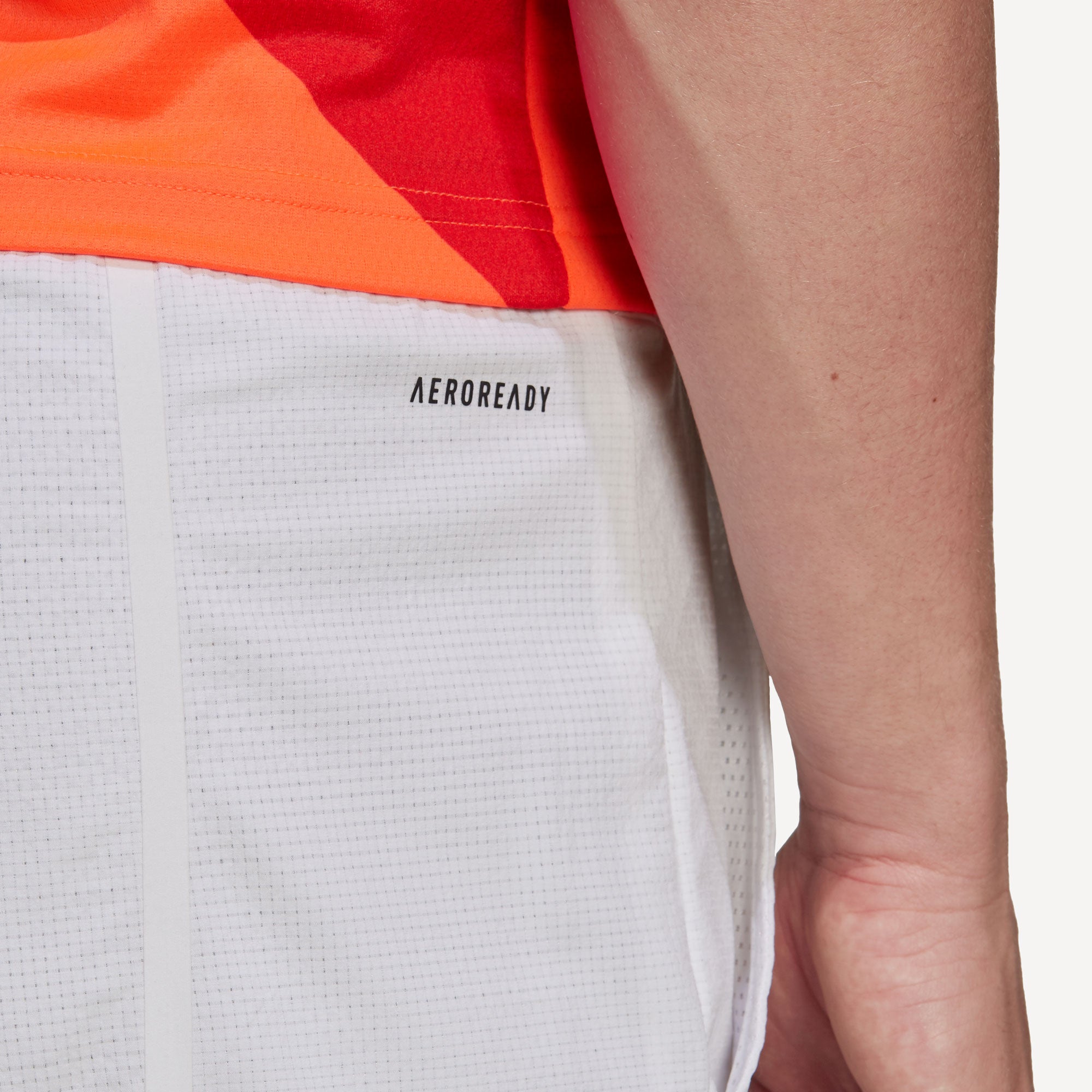 adidas Ergo Men's 7-Inch Tennis Shorts