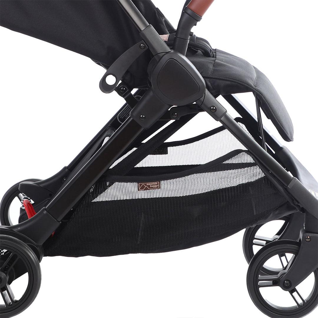  Mountain Buggy Nano Urban Pushchair - Black、mySite、merchandisen