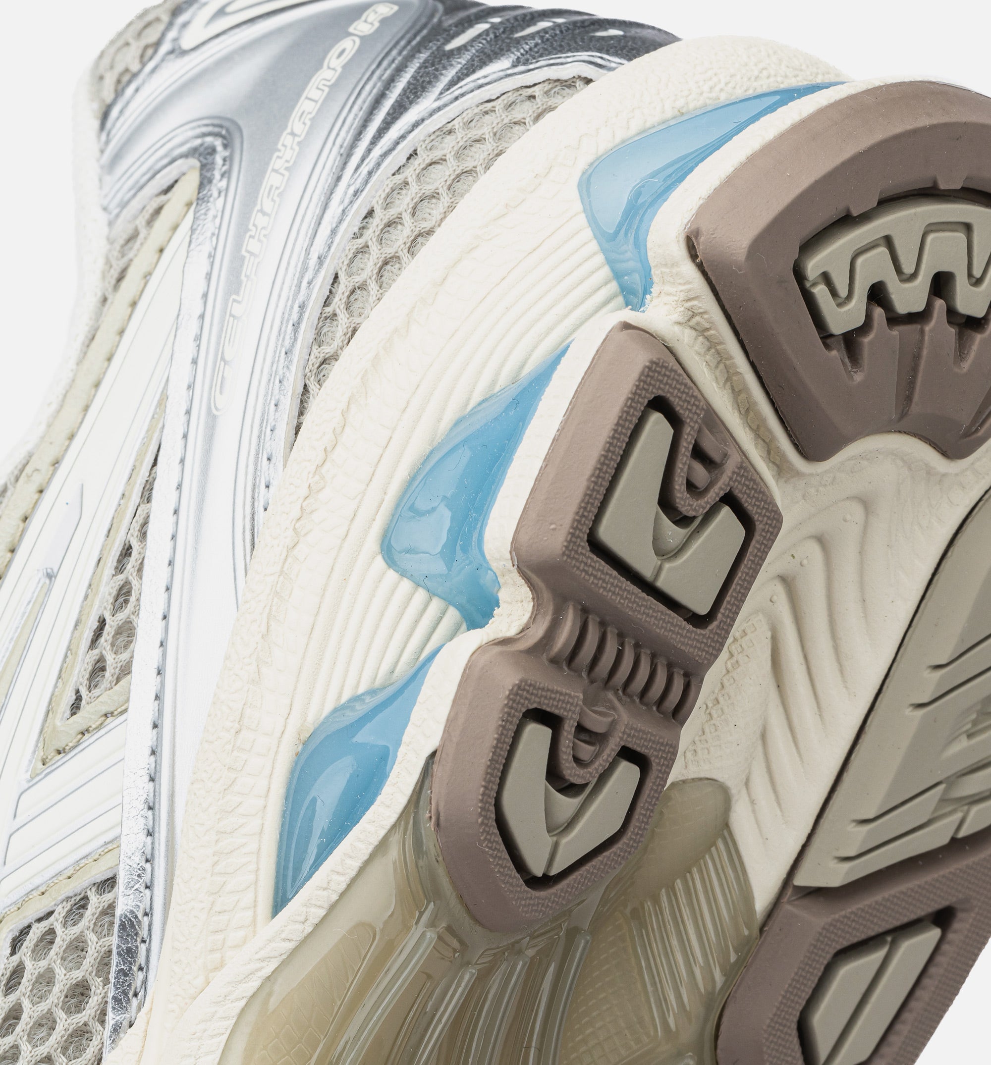 Gel Kayano 14 Mens Lifestyle Shoe - Eucalyptus/Vanilla Ice、mySite、dreamappss