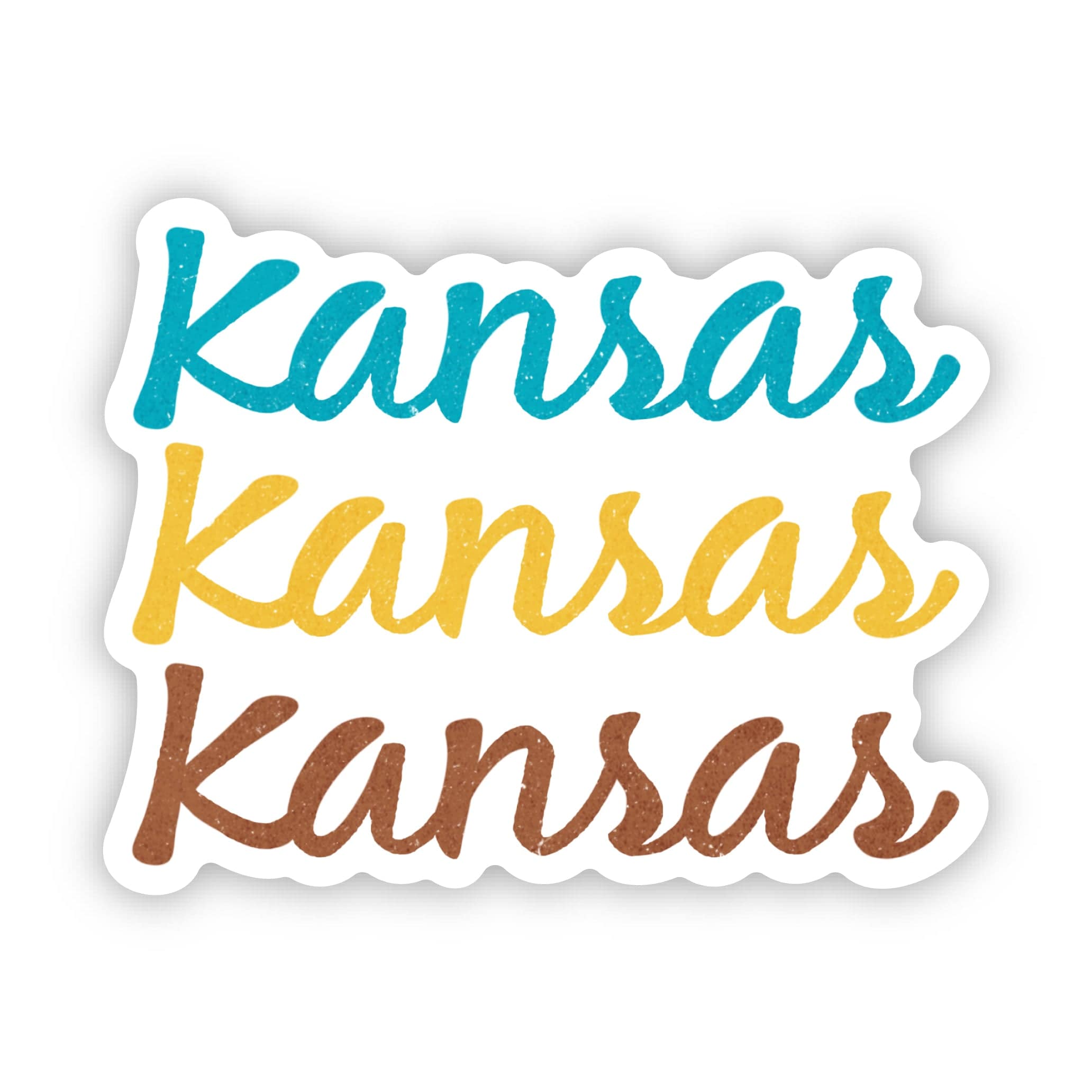  Kansas Text Sticker、mySite、elrpsem3k
