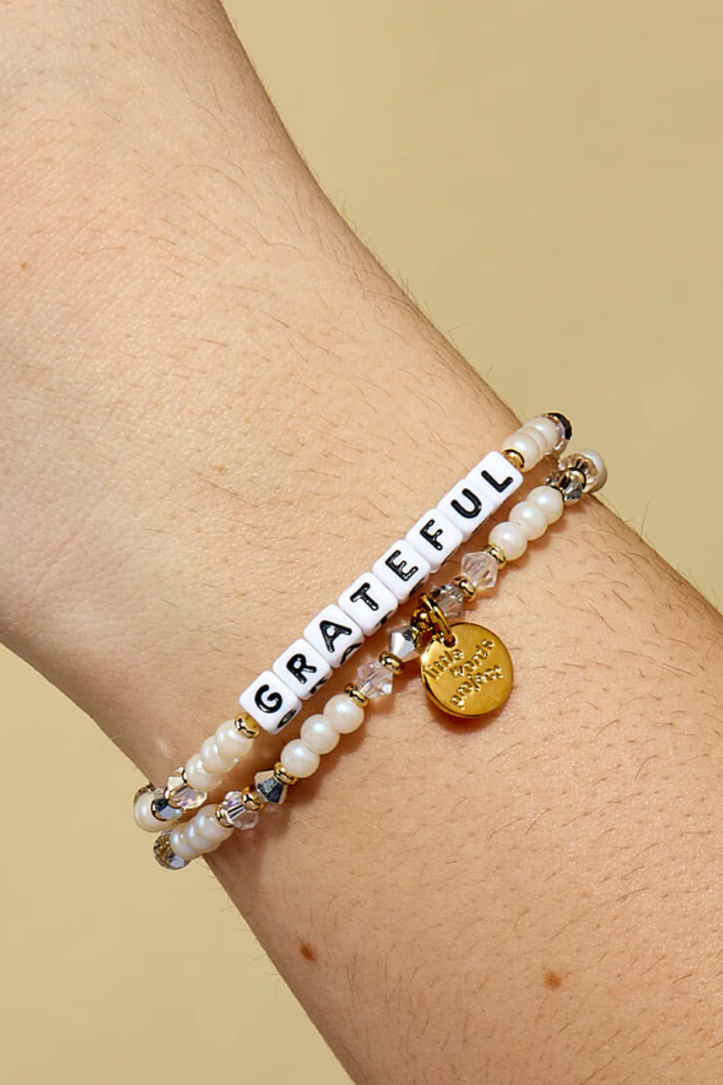 Grateful - Shiny Things - Gifting Bracelet、mySite、hinf8tx79