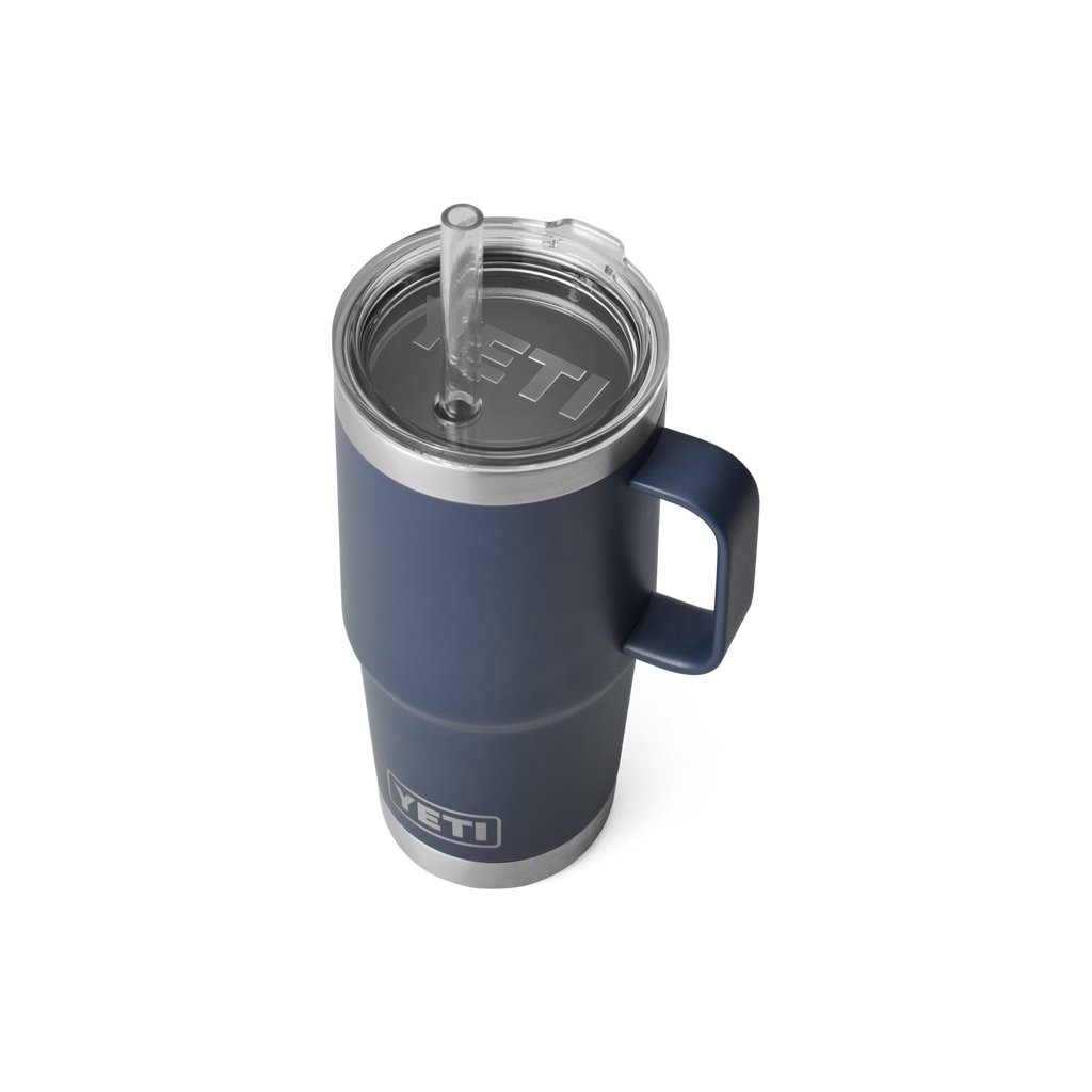 YETI Rambler 25 oz Straw Mug - 739ml、mySite、noshort