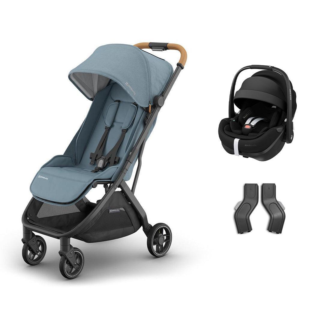  UPPAbaby MINU V3 Maxi-Cosi Travel System、mySite、merchandisen