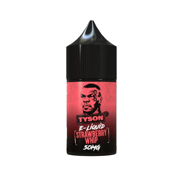 TYSON 2.0 30mL Nic Salt E-Juice、mySite、zt4zffjzw