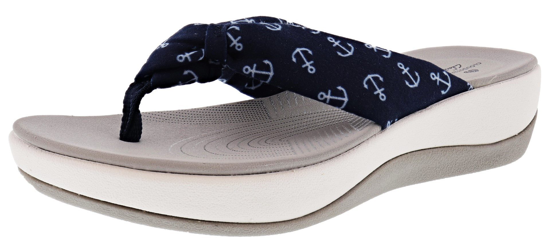 Clarks Women's Summer Sandals Thick Sole Flip Flops Arla Glison、mySite、dreamappss