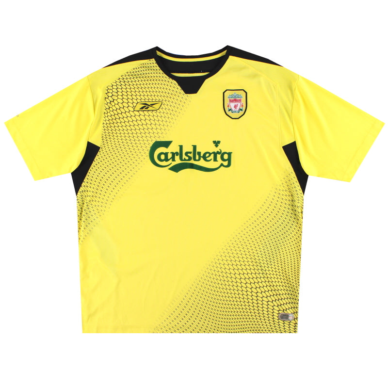 2004-06 Liverpool Reebok Away Shirt M、mySite、sh2004-06 Liverpool Reebok Away Shirt M、mySite、glenpowelloop_name