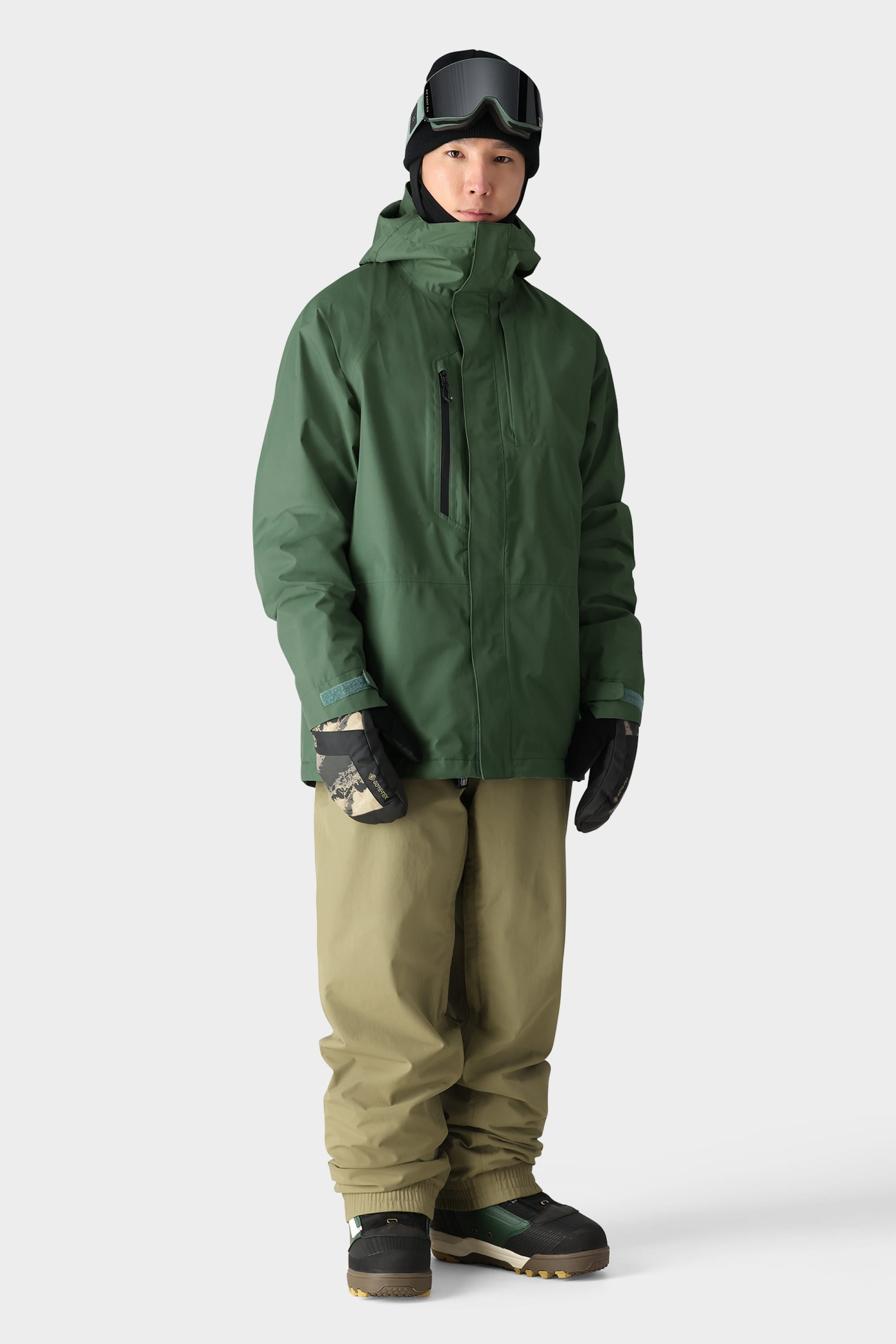 686 Men's GORE-TEX Core Shell Jacket、mySite、i-lightchina