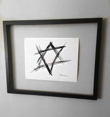 Star of David Print、mySite、topwebapps