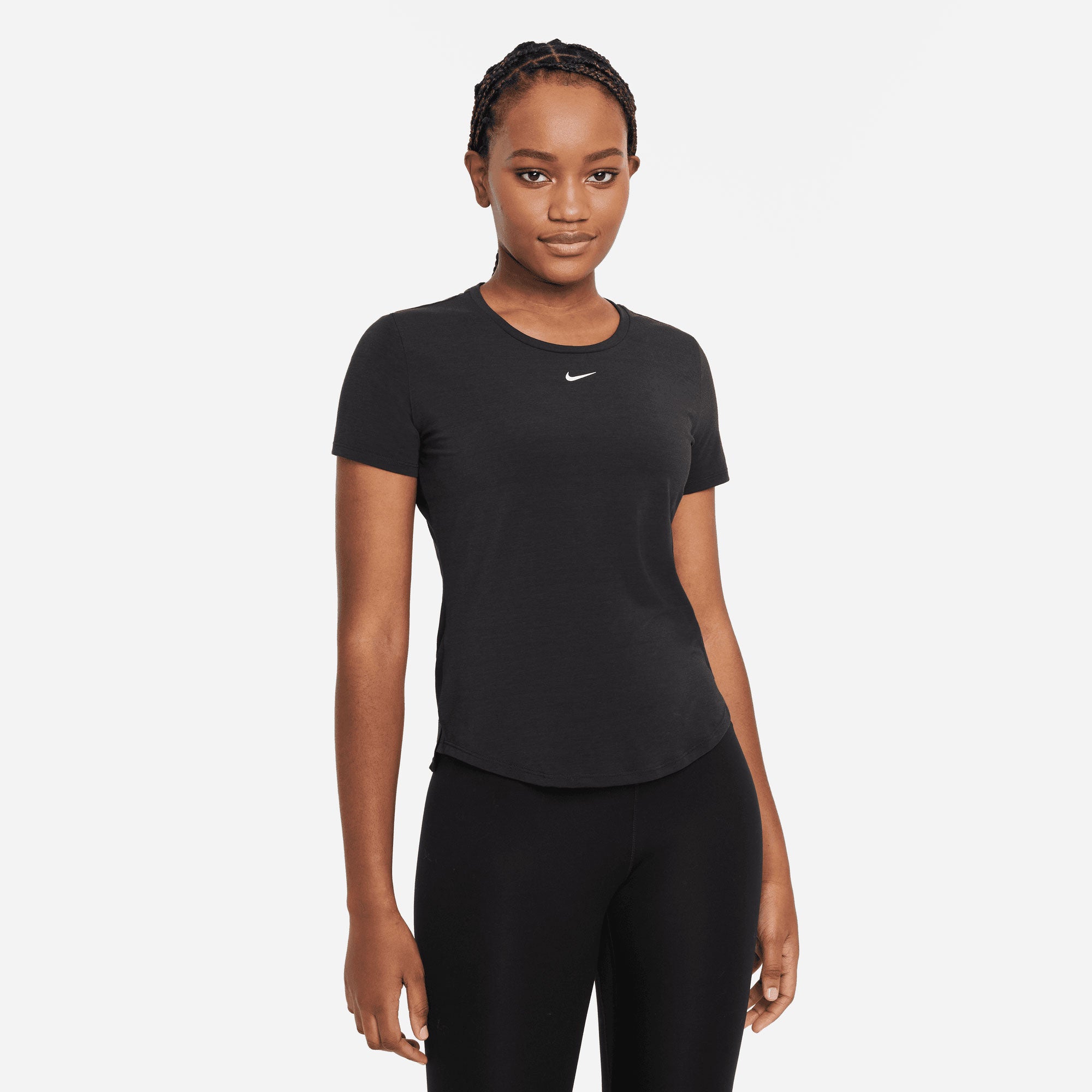 Nike One Luxe Dri-FIT Women's Standard Fit Shirt