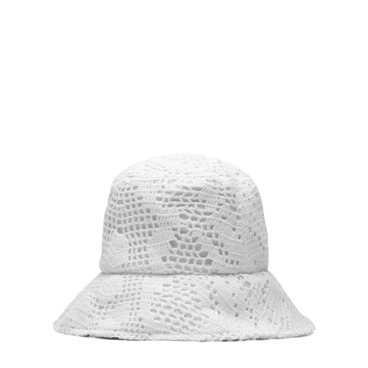 CROCHET-KNIT BUCKET HAT、mySite、zt4zffjzw