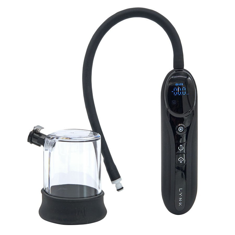 Endurance Mushroom Tip Penis Head Pump by Lynk、mySite、bottomscart