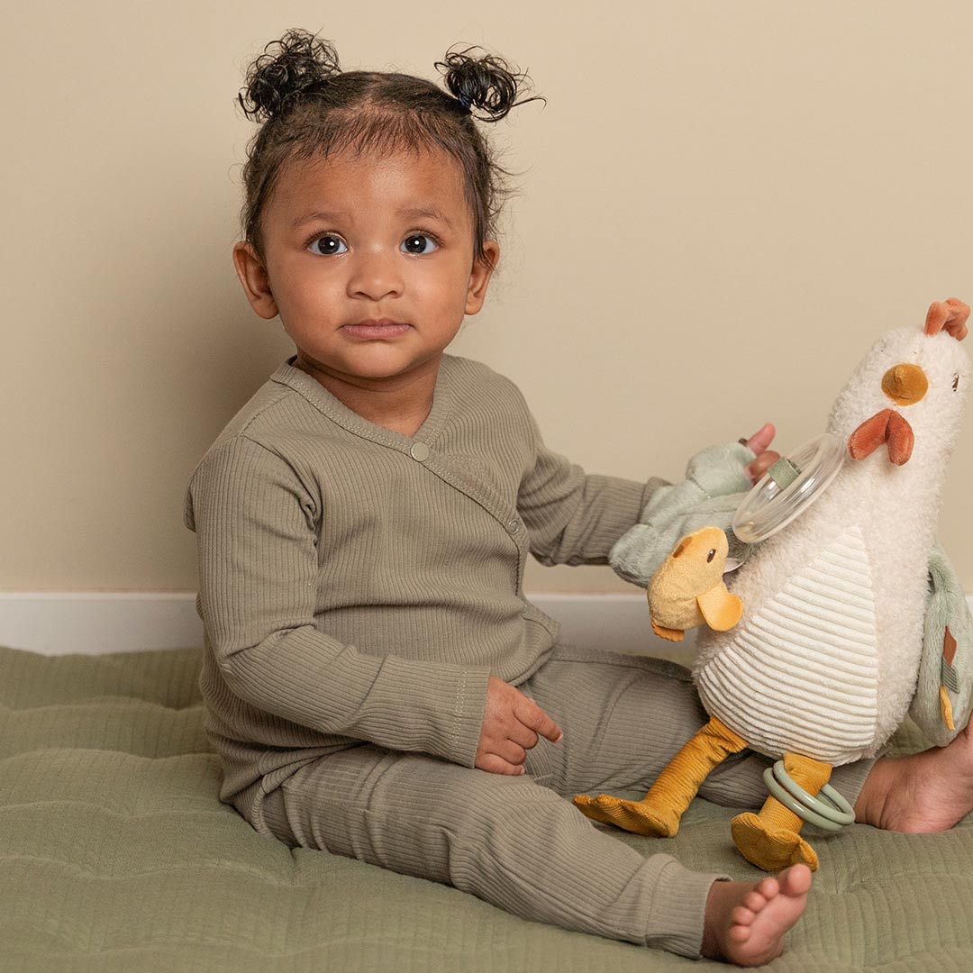  Little Dutch Activity Chicken - Little Farm、mySite、merchandisen