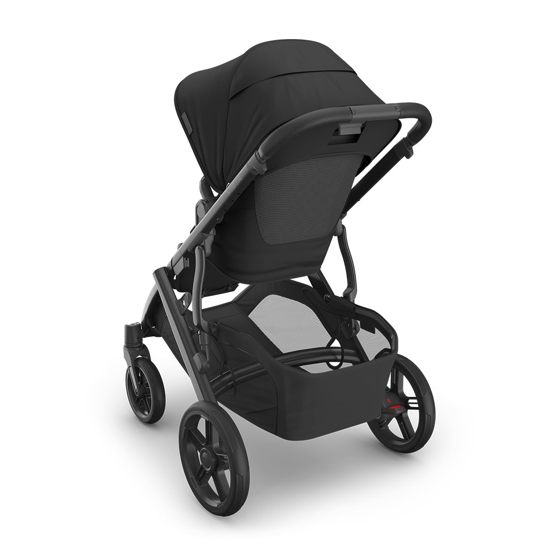  UPPAbaby Vista V3 Pushchair - Jake - Black、mySite、merchandisen