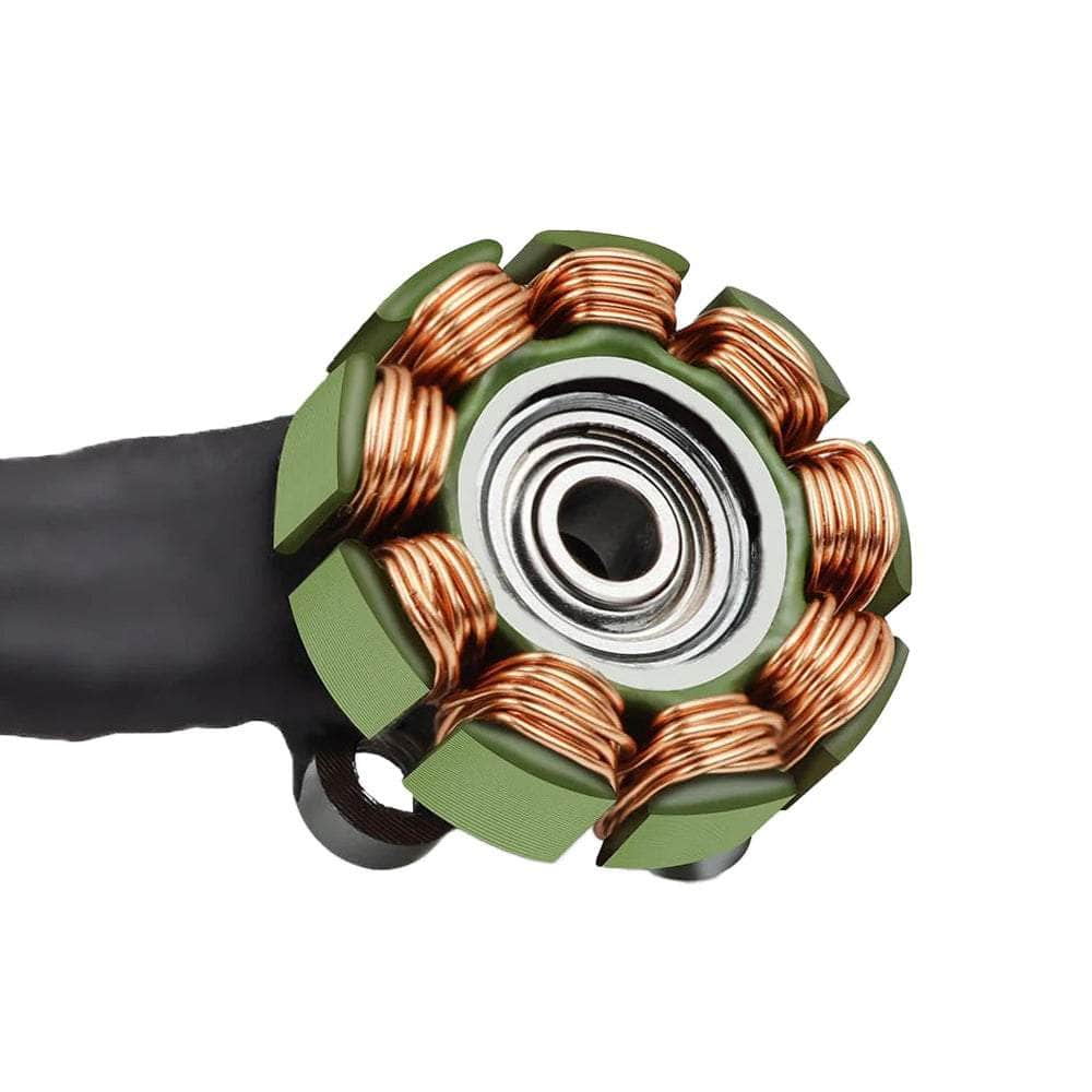  HGLRC SPECTER 1202.5 11000Kv Micro Motor - Green/Silver、mySite、merchandisen