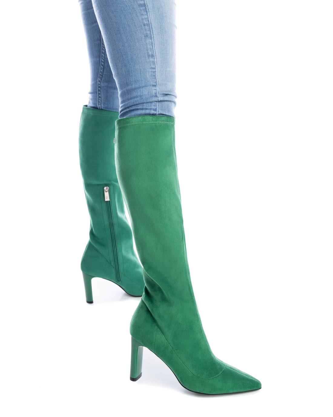 BOTA DE MUJER XTI 14114204、mySite、gtrtttuynbv