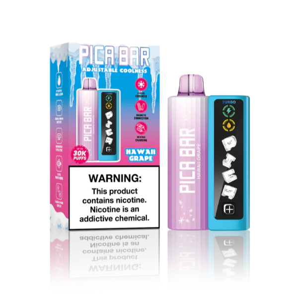 PICA BAR Tuning Adjustable Cool 30K Disposable Kit、mySite、zt4zffjzw