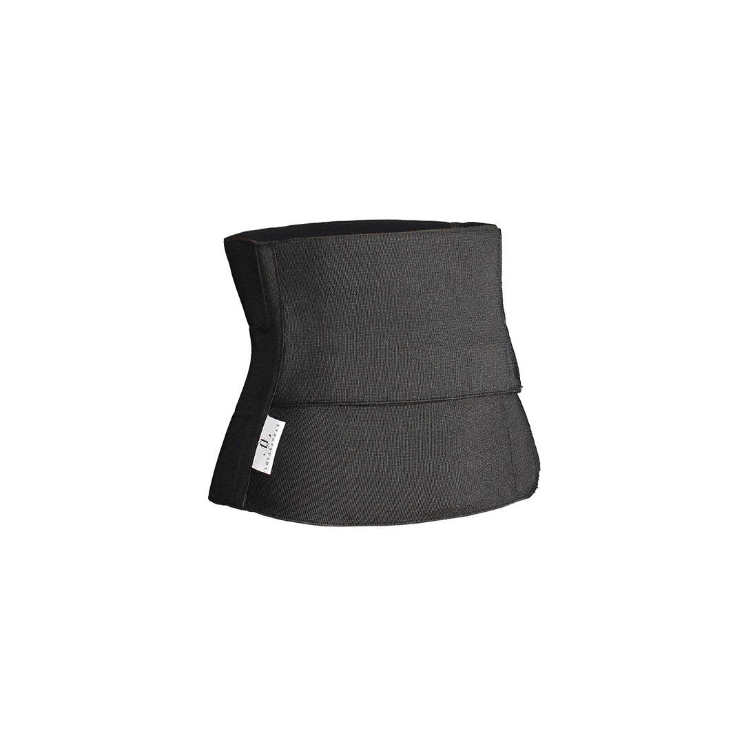  Lola&Lykke Core Restore Postpartum Support Band - Black、mySite、merchandisen