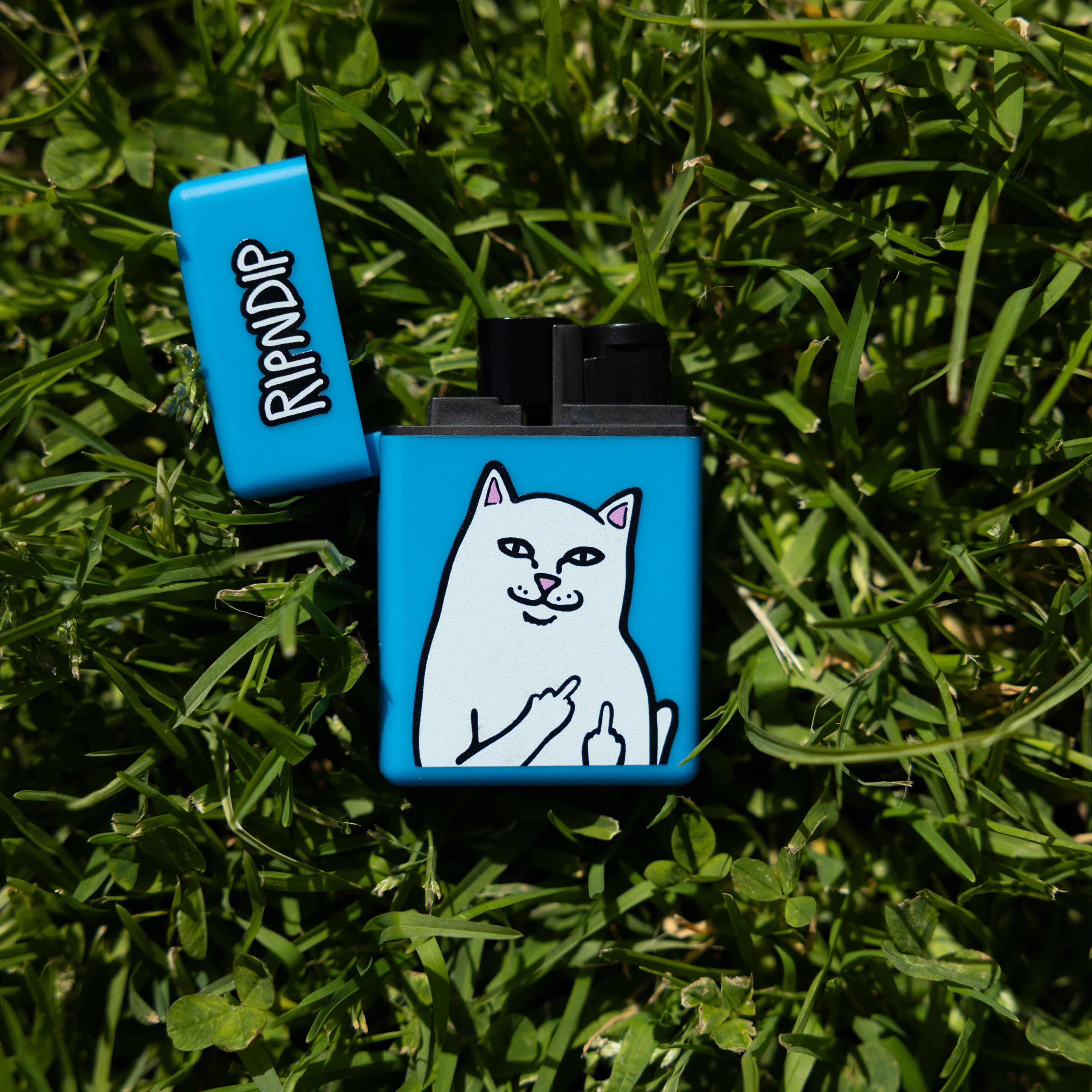  Lord Nermal Zengaz Lighter (Blue)、mySite、merchandisen