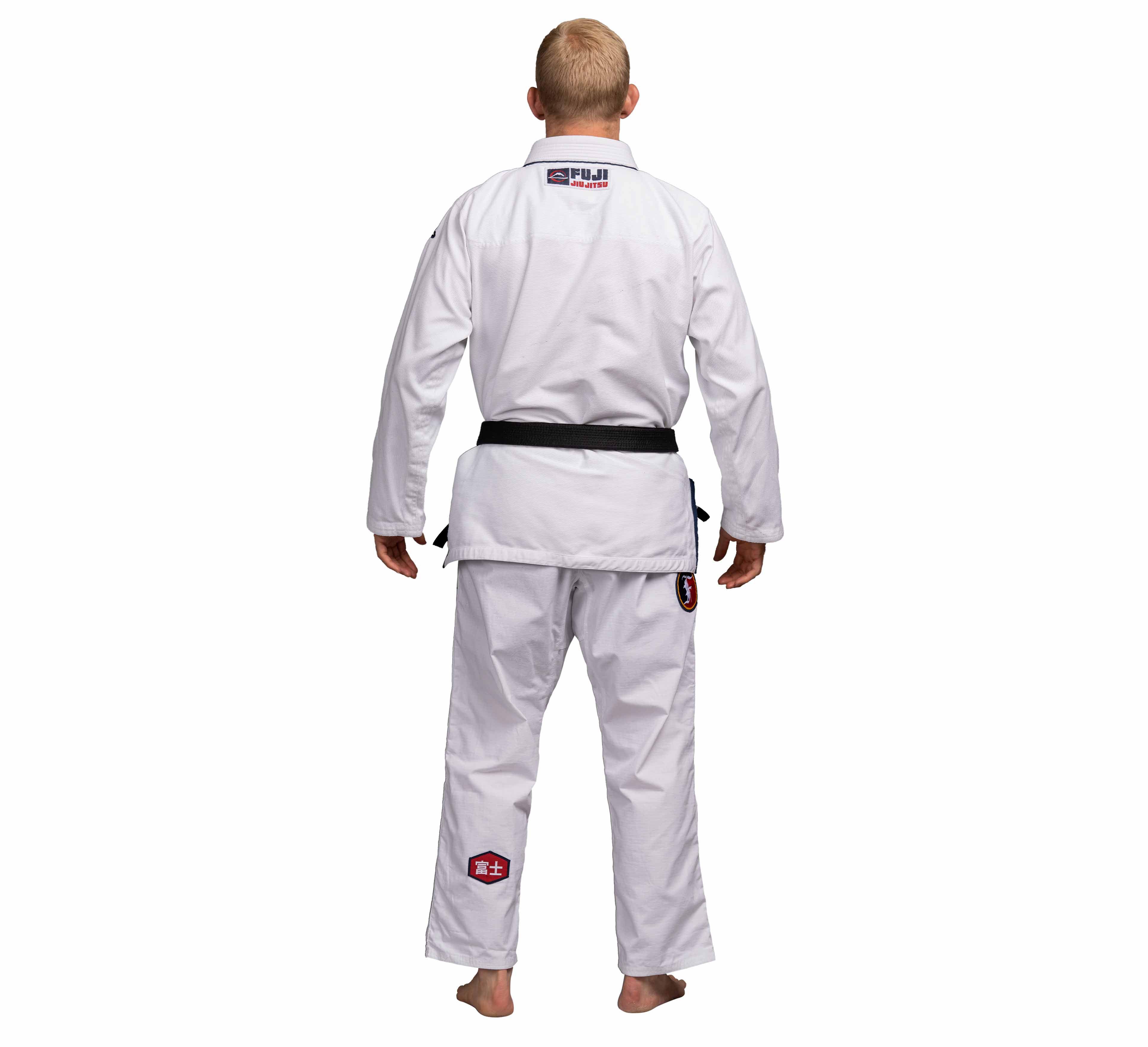 Suparaito BJJ Gi XTR Edition White、mySite、gigharbornorthrealestate