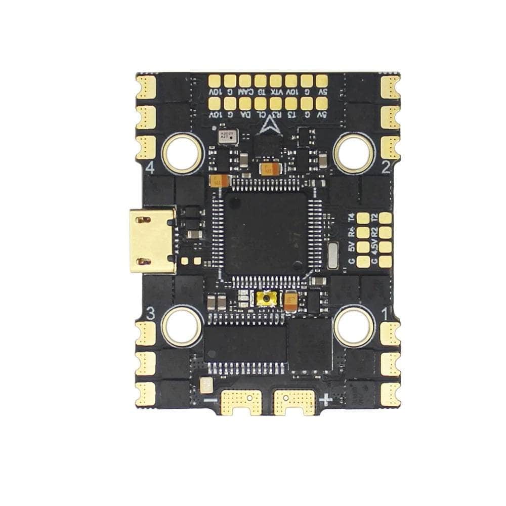  HAKRC F7220 2-6S AIO 20x20 Flight Controller w/ 32Bit 40A 4in1 ESC、mySite、merchandisen