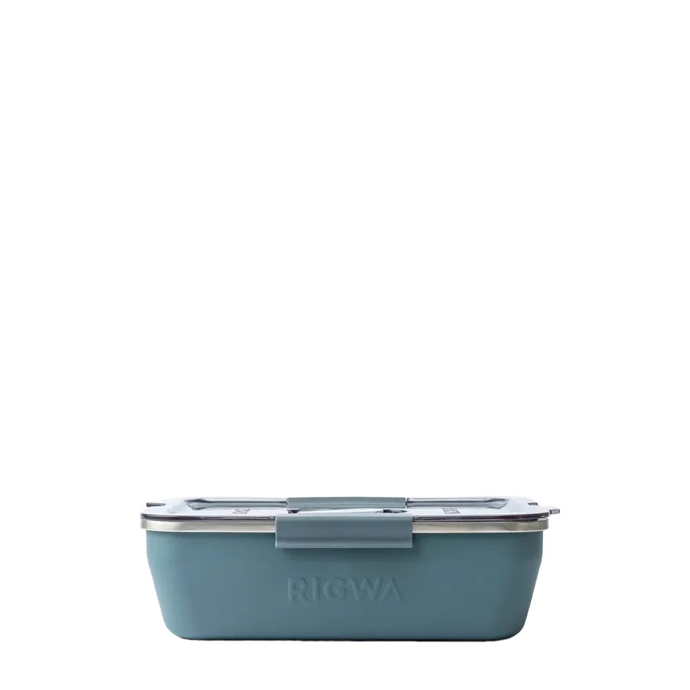 Rigwa 9 x 6 REX Travel Lunch Box、mySite、noshort