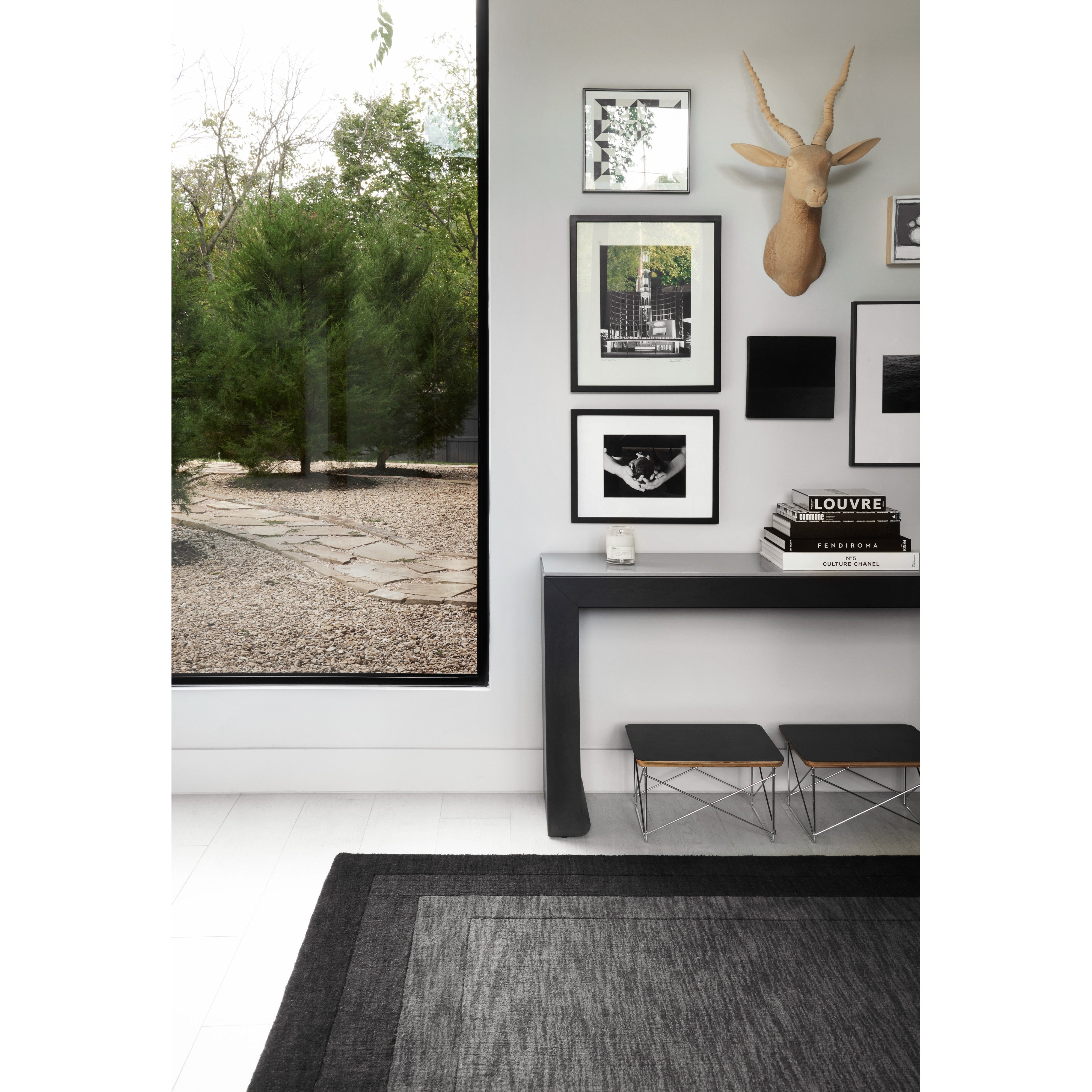 Hamilton Grey Charcoal Area Rug、mySite、gigharbornorthrealestate