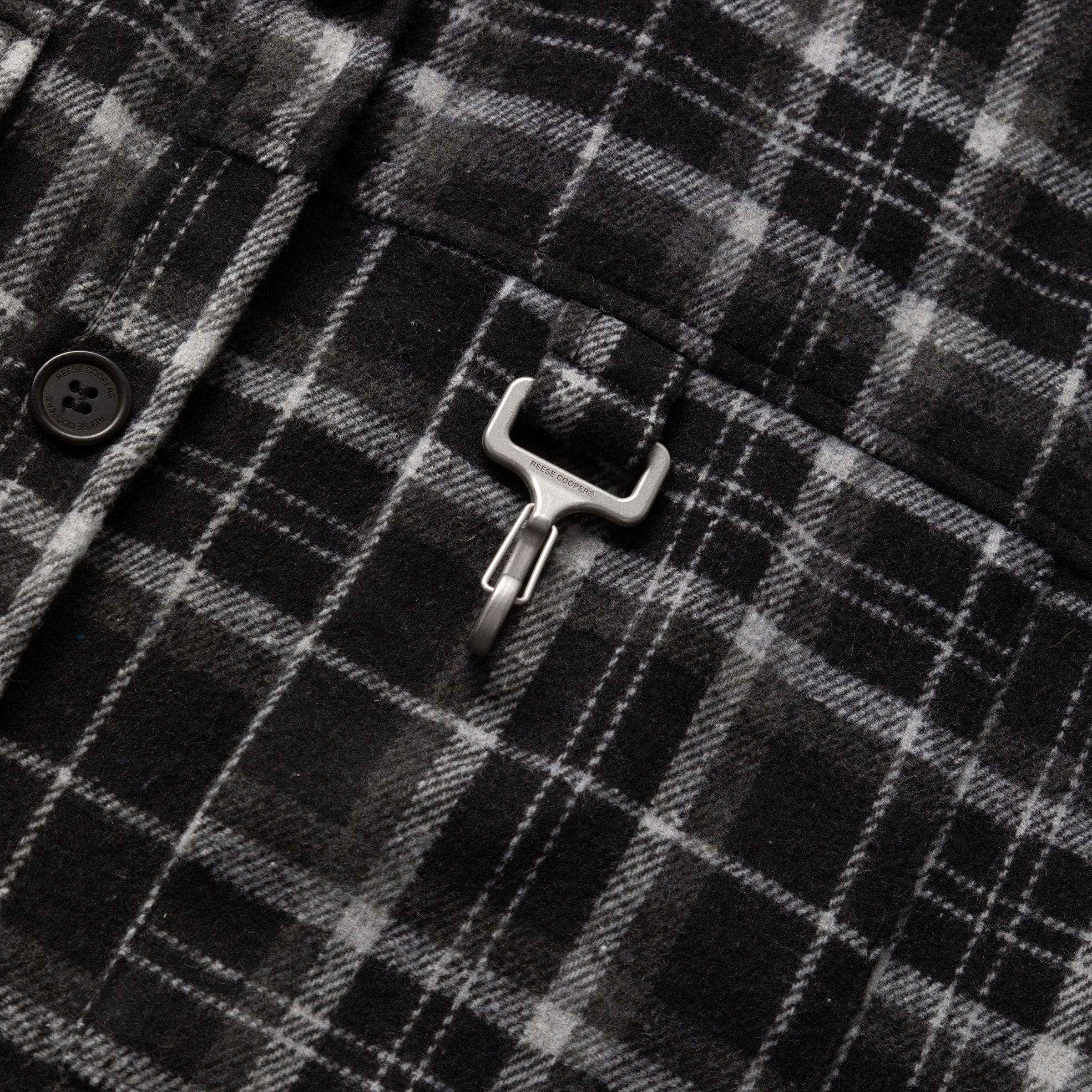 CARGO POCKET FLANNEL SHIRT、mySite、zt4zffjzw