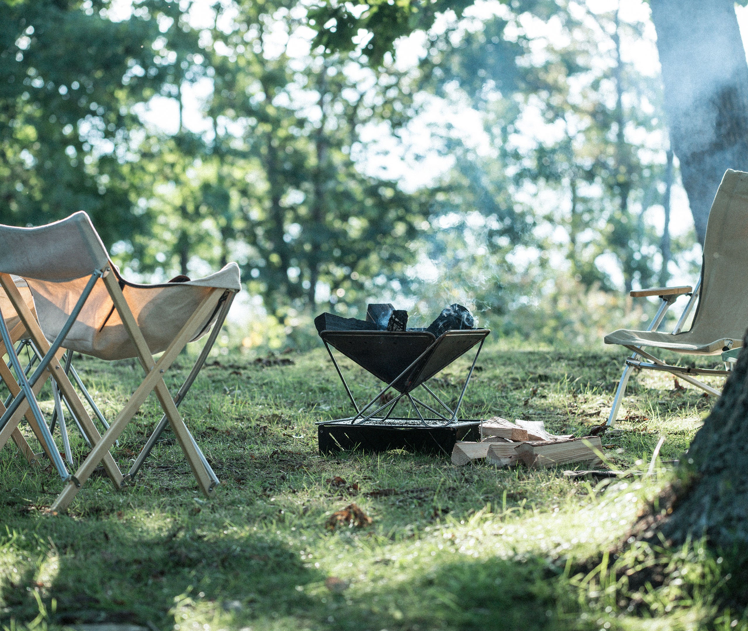 Pack & Carry Fireplace - Large、mySite、topwebapps