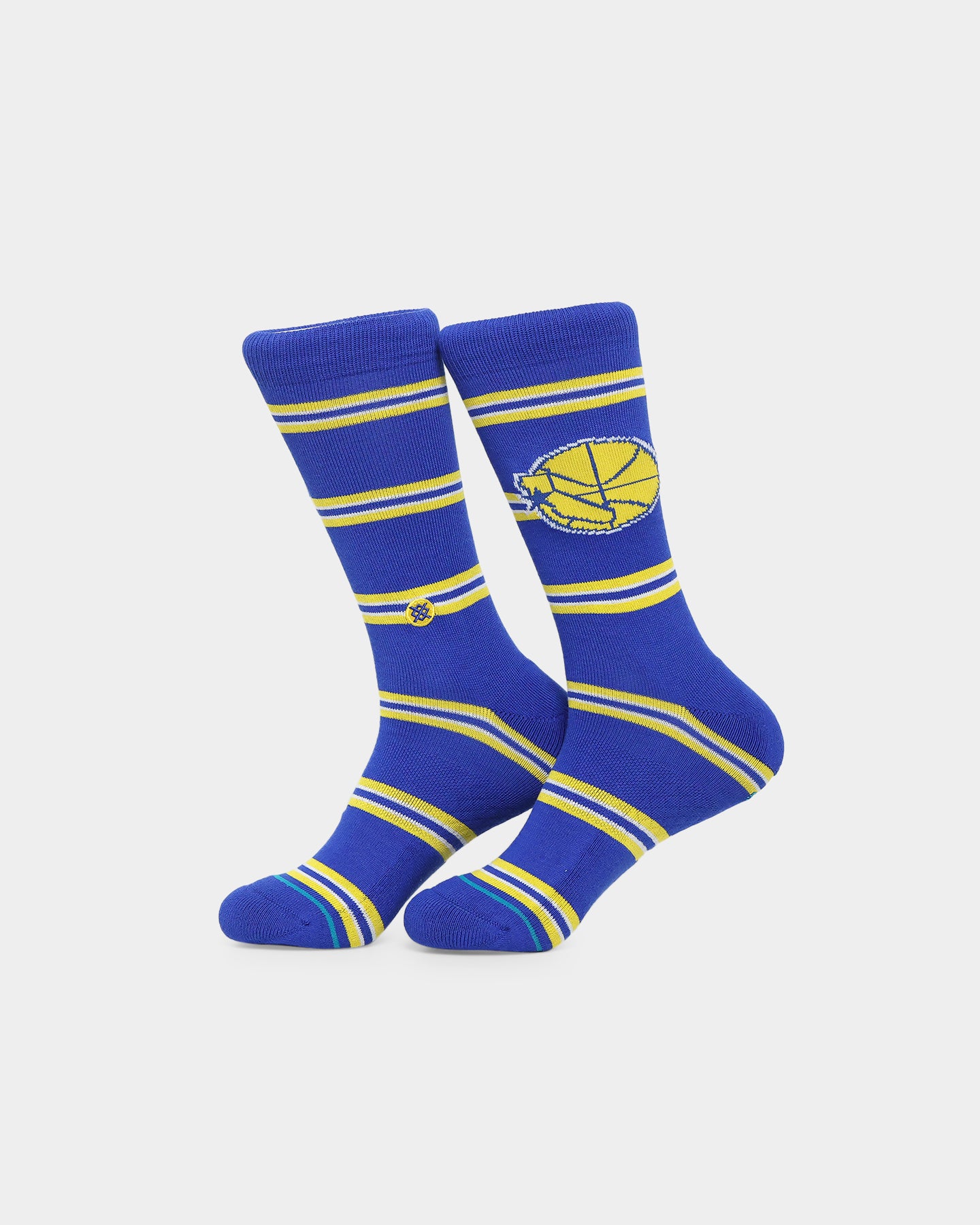 Stance X Golden State Warriors Classics Socks Blue、mySite、zt4zffjzw