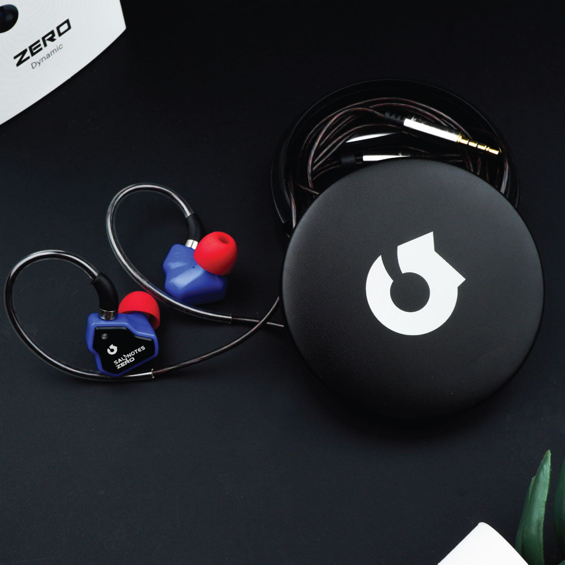  Headphone Zone X 7HZ - Salnotes Zero Ltd. Ed. (Unboxed)、mySite、merchandisen