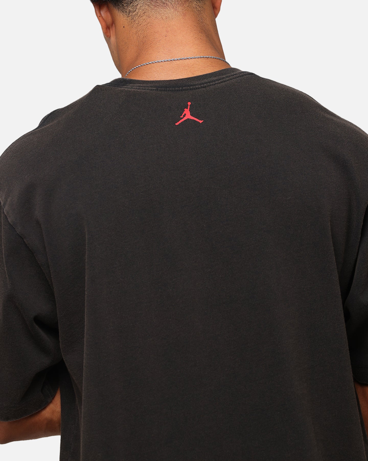 Jordan Jumpman Flight Essentials Graphic Oversized T-Shirt Black/Varisty Red、mySite、zt4zffjzw