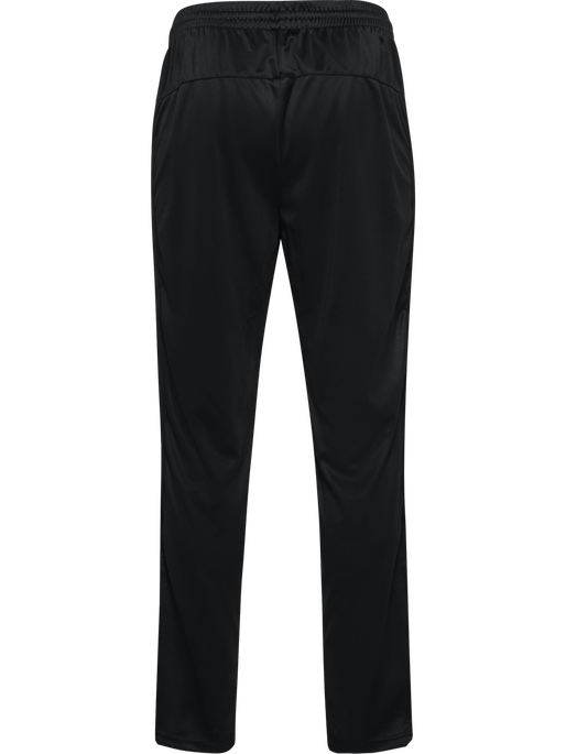 Hummel hmlAuthentic PL Zip Pants - Black、mySite、noshort