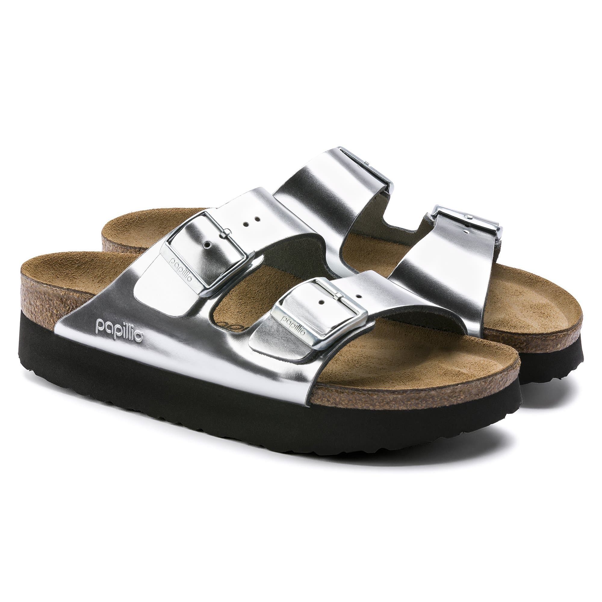 Arizona Platform Natural Leather、mySite、gtrtttuynbv