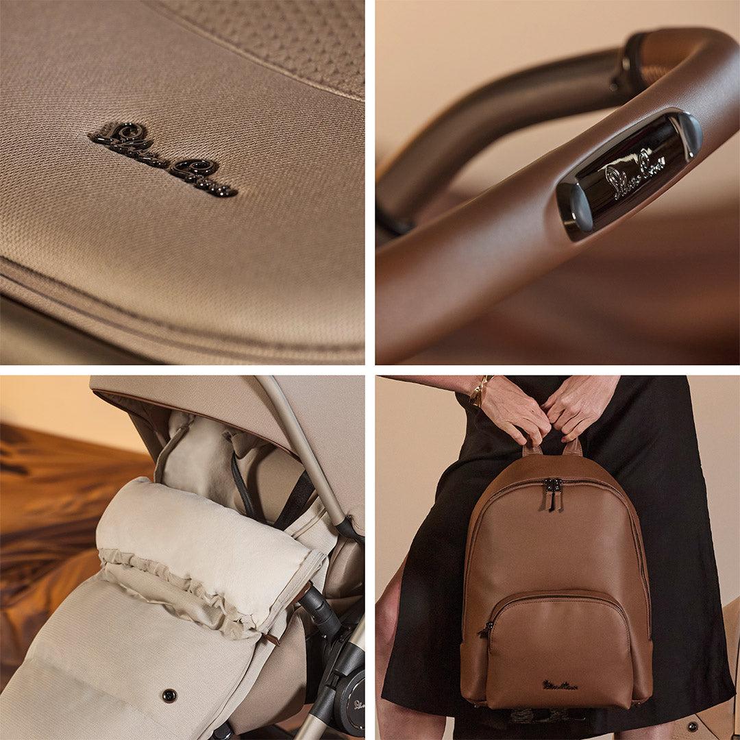  Silver Cross Reef 2 SPECIAL EDITION + Cloud T Travel System、mySite、merchandisen