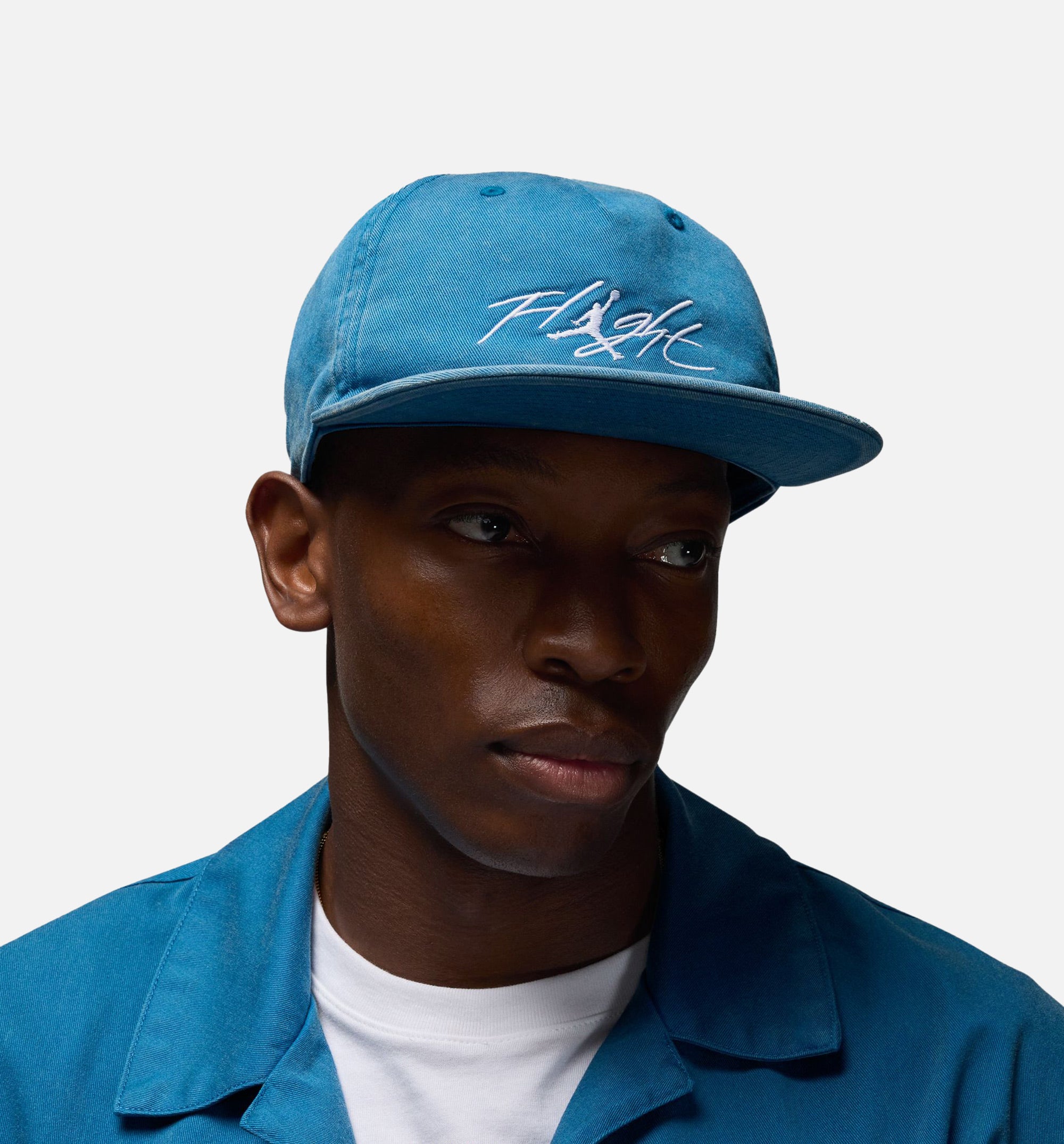 Flight Pro Unstructured 5 Panel Mens Hat - Blue、mySite、dreamappss