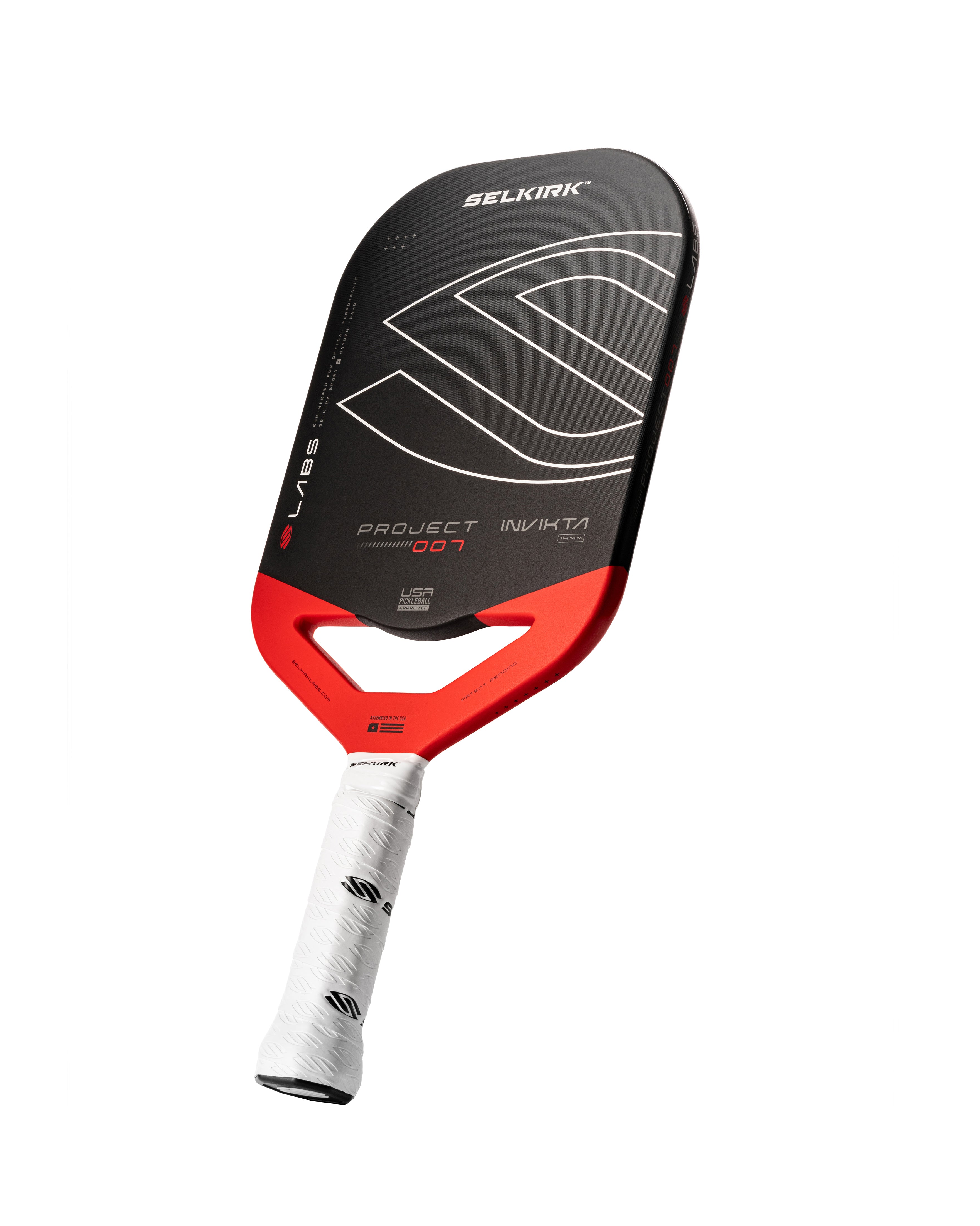 Selkirk LABS Project 007 14mm Invikta、mySite、noshort