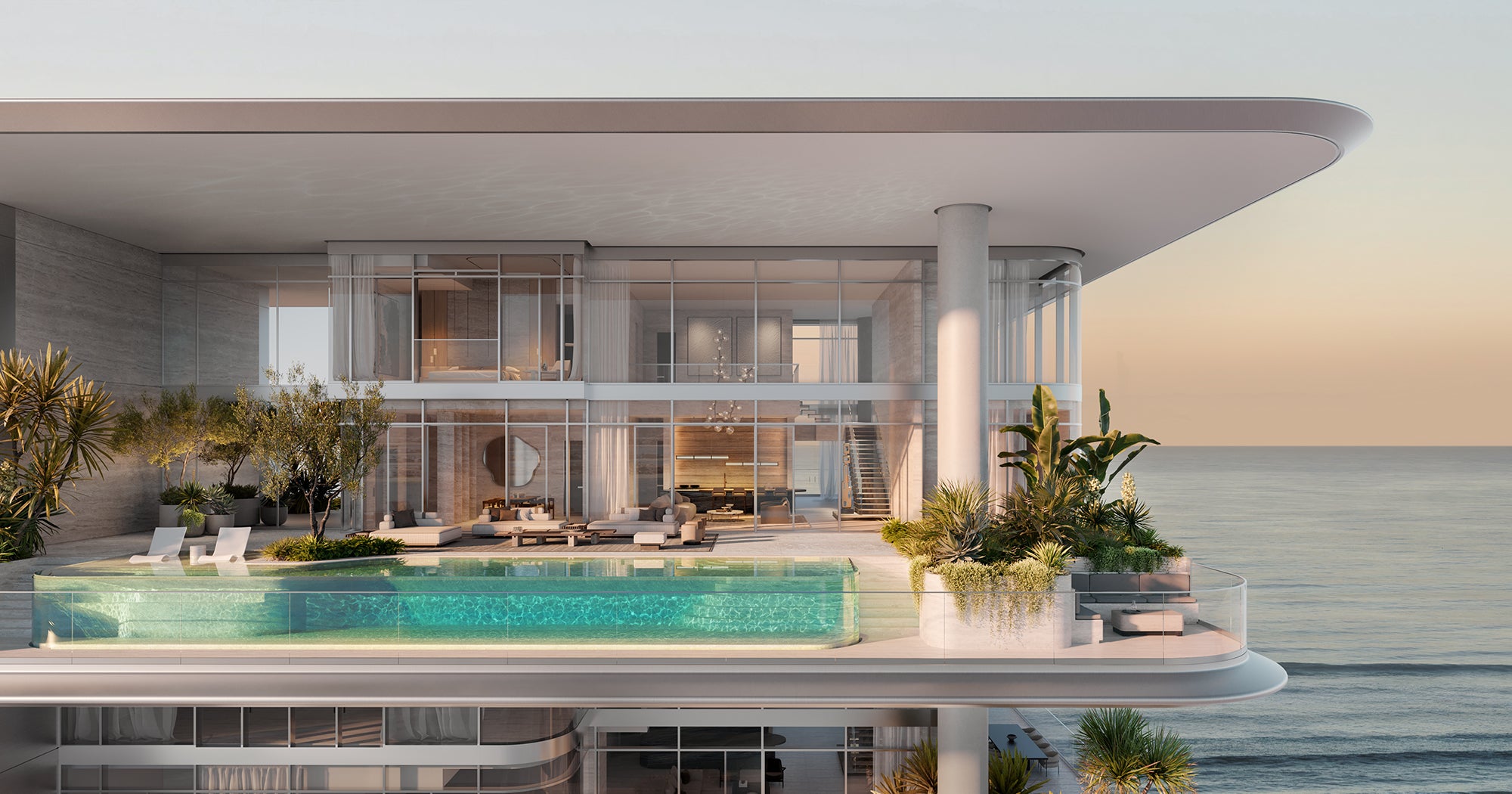 Orla Infinity by Dorchester Collection、mySite、garminoutage.com