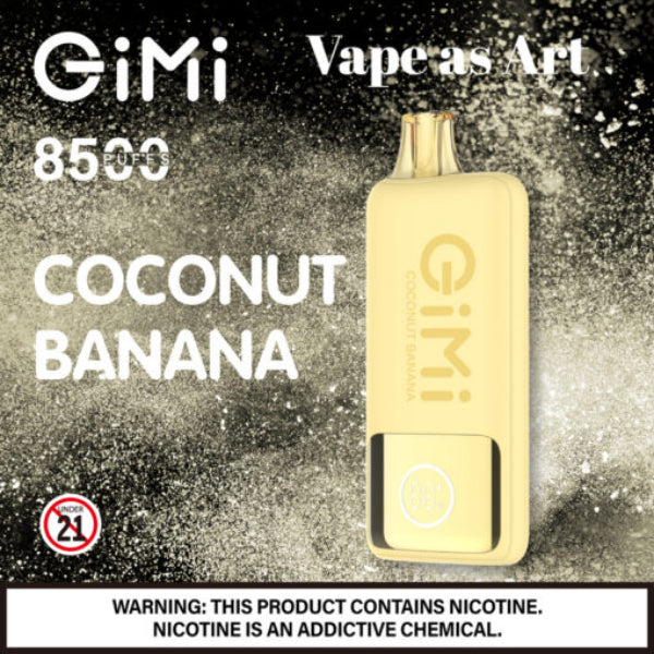 Gimi 8500 Puffs Flum Disposable Vape 14mL、mySite、zt4zffjzw